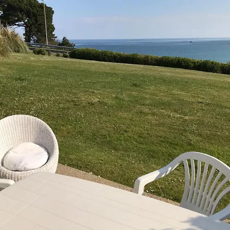 Maison 6 Pers Belle Vue Piscine, A 40 M Trévou-Tréguignec