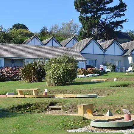 Maison 6 Pers Belle Vue Piscine, A 40 M * Trévou-Tréguignec