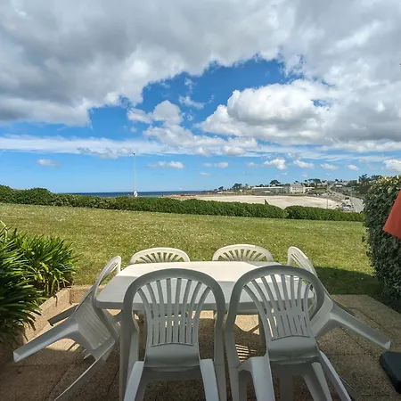 Maison 6 Pers Belle Vue Piscine, A 40 M Trévou-Tréguignec